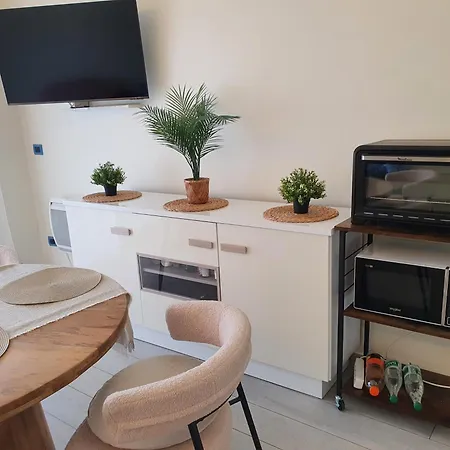 アパート Face Confort Situation Exceptionnelle