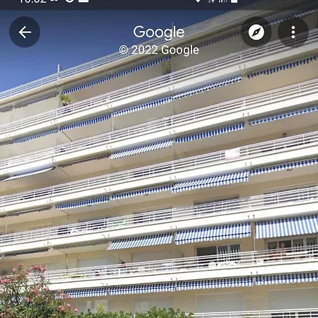 Face Confort Situation Exceptionnelle Apartment Antibes